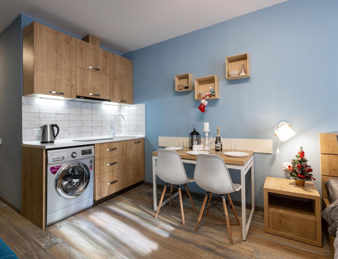 New Gudauri Loft 2 Apartments Εξωτερικό φωτογραφία