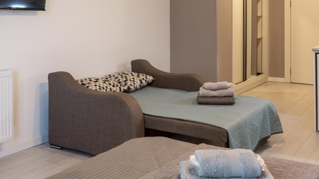 New Gudauri Loft 2 Apartments Εξωτερικό φωτογραφία